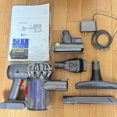 ダイソンクリーナー ★サイクロン式★Dyson掃除機の画像