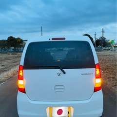 スズキ ワゴンR MH23S 車検2026年6月［車検5ヶ月残り]書類など全て揃っていますので、乗って帰る事ができます！ 9:8万手の画像