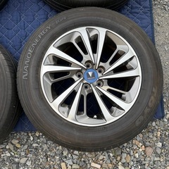 15インチモデリスタホイールの画像