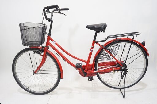 BA 26インチ シングル シティサイクルの通販はau PAY マーケット 