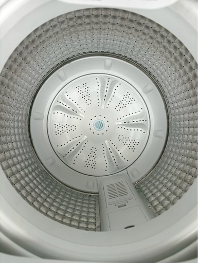 Haier 縦型洗濯機 本体 ホワイト　JW-U45EA 2023年製