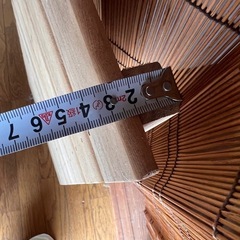 【0円】木製すのこ 4枚セット／DIY・押し入れ収納・湿気対策にの画像