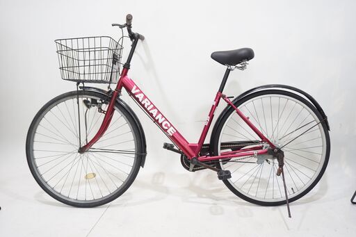 VARIANCE シングル 27インチ シティサイクル