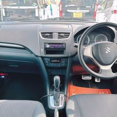 お客様にあった自社ローンをご案内！！【審査回答最短10分】【120回払い】【頭金なし】【在庫番号T59】 スイフト　 /リース/ス自社分割 /信用回復ローン/自己破産/債務整理/他社お断りされた方/お電話での仮審査/の画像