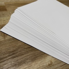 コピー用紙 A4サイズの画像