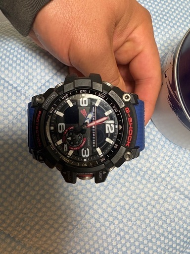CASIO G-SHOCK GG-1000TLC  