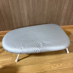 アイロン、アイロン台、T-falの画像