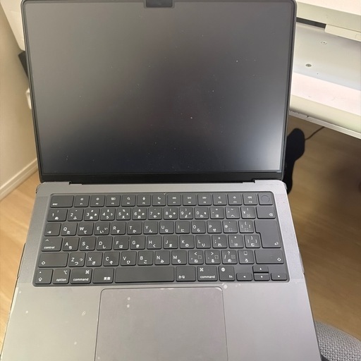【カバー付き
】アップル Apple MacBook Pro 14インチ Apple M4チップ（10コアCPU/10コアGPU）/S