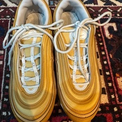 【24cm】ナイキ エアマックス97 US7 2400円の画像