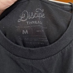 Disruptive KING OF KINGS Tシャツの画像