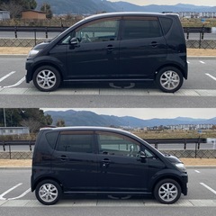 ⭐️早い者勝ち⭐️★車検令和9年7月まで★社外ナビ★TV★ETC付き★ムーヴカスタム★の画像