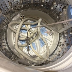 東芝洗濯機 7.5kgの画像