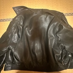 RUFFO革ジャンの画像