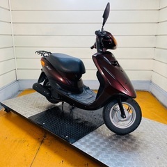 24026km ★始動動画あり★ ヤマハ　JOG SA55J　原付　兵庫県　神戸市　バイクの画像