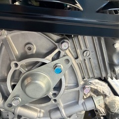 未使用新品　デンヨー製発電機GE-2800IVの画像