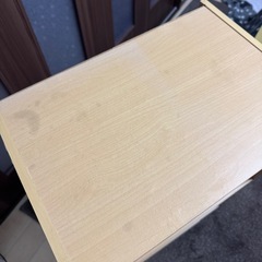 カラーボックス3段(訳あり)の画像