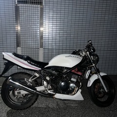 バンディット250Vの画像