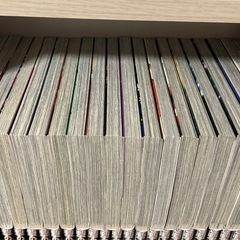 ヒロアカ　全36巻の画像