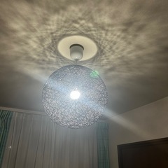 ペンダントライトの画像