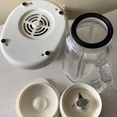 ミキサー ジューサーJM-N88JIK フカイ工業の画像