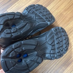 【未使用】シューズ（25cm）ニューバランスの画像