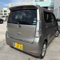 【車検2年入れました🎀】ワゴンRスティング レー🚗✨ハイブリッドの画像