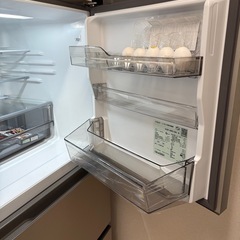 AQUA冷蔵庫262Ｌ超美品の画像