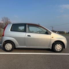 決まりました！ミラ　5速マニュアル　L250 貨物登録の画像