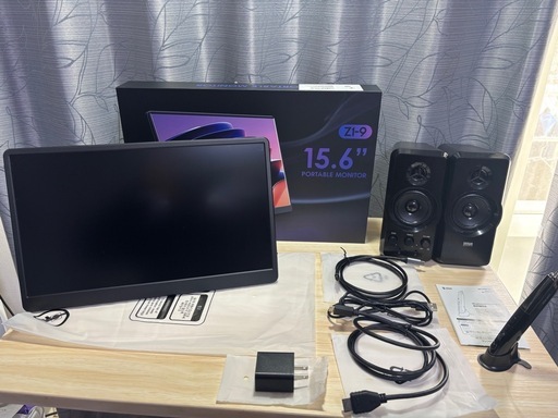 美品タブレットモニター スピーカー ペン型マウス まとめ売り ご連絡お待ちしております。 2月22日午前中対応できる方いらっしゃいましたら6000円可能です。