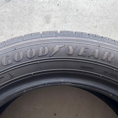 155/65/R14 GOODYEAR EfficientGrip ECO EG01 4本 夏タイヤの画像