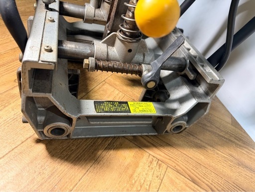 ◆マキタ◆makita◆155mm◆5寸カクノミ◆7305H◆単相100V◆角のみ◆角ノミ◆穴あけ◆木工◆電動工具◆