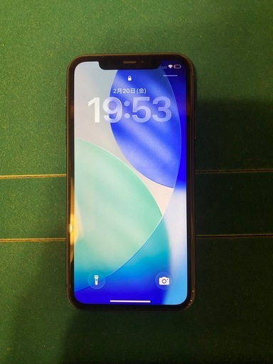 iphone11  ブラック　新品