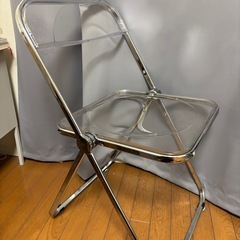 【3/20まで】折りたたみ椅子の画像