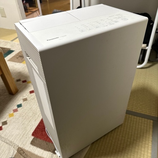 衣類乾燥 除湿　ハイブリッド　連続排水　32畳　F-YEX120B-W（最新版）