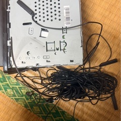 ECLIPSE  ナビ　未使用の画像