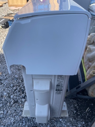 パナソニックエアコン2.2kw2019年製