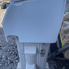 パナソニックエアコン2.2kw2019年製の画像