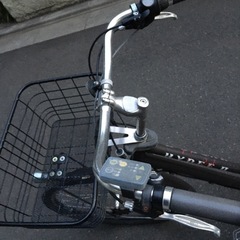 ブリヂストン電動アシストの画像