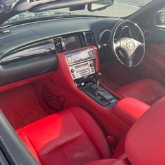 レクサス　オープンカーの画像