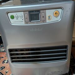 ファンヒータの画像