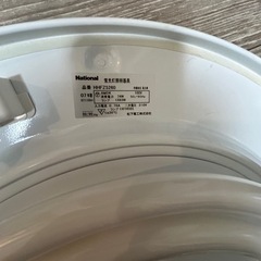 【パナソニック】National シーリングライトの画像