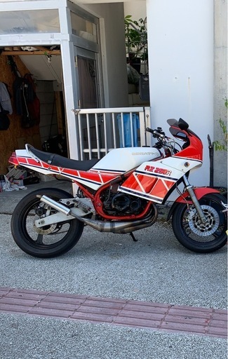 YAMAHA  　RZ250RR