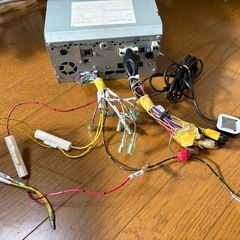 Panasonic ストラーダ HDDナビ 2019年地図の画像