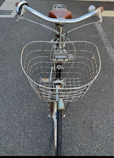 受け渡し予定者決まりました☆*。定価8万‼️Lococo自転車