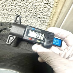 軽145/80/r13 スタッドレスタイヤの画像