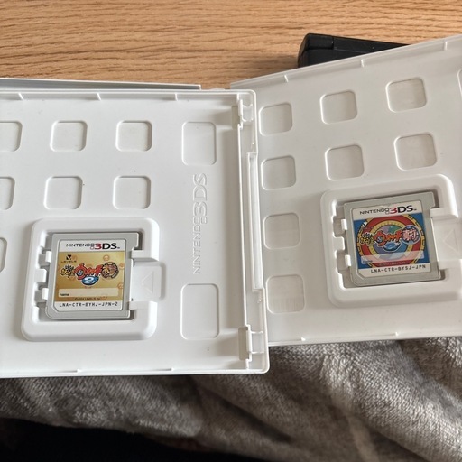 ニンテンドー3DS、ソフトセット