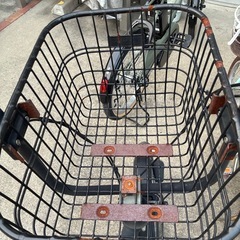 電動自転車の画像