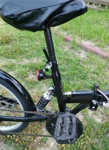 折りたたみ自転車