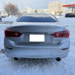 現状販売スカイラインの画像