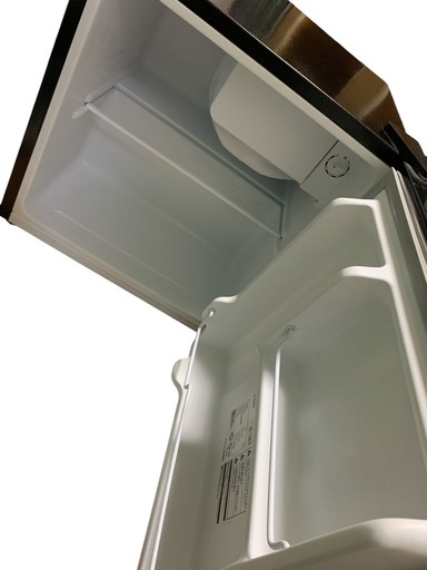 MAXZENマクスゼン 冷蔵庫 1ドア JR046ML01GM 2022年製 46L